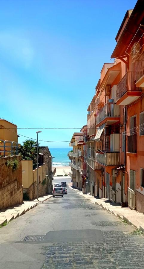 Апартаменты Bastione Гела Экстерьер фото